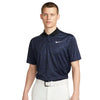 Nike DRI-Fit Victory+ Print Mens Golf Polo