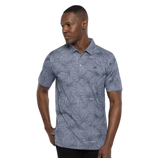 TravisMathew Dolphin DIve Mens Golf Polo