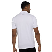 Load image into Gallery viewer, Travis Mathew Lime On The Rim Mens Golf Polo
 - 2