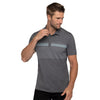 TravisMathew Endless Horizon Mens Golf Polo