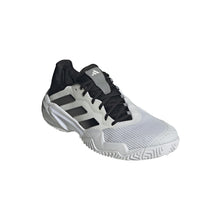 Load image into Gallery viewer, Adidas Barricade 13 Mens Tennis Shoes - White/Blk/Grey/D Medium/13.0
 - 1