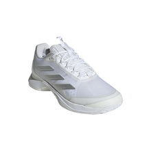 Load image into Gallery viewer, Adidas Avacourt 2 Womens Tennis Shoes - White/Slvr/Grey/B Medium/11.5
 - 5