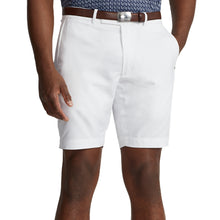 Load image into Gallery viewer, RLX Polo Golf Cypress White Mens Golf Shorts - Ceramic White/38
 - 1
