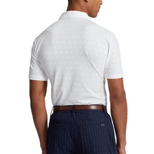 Load image into Gallery viewer, RLX Polo Golf Performance Jac White Mens Golf Polo
 - 2