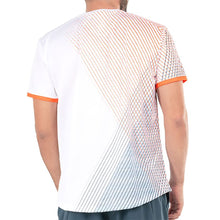 Load image into Gallery viewer, K-Swiss Orion Stripe SS Crew Men&#39;s Tennis Shirt
 - 2