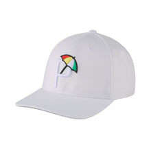 Load image into Gallery viewer, PUMA Palmer Mens Golf Hat - BRIGHT WHITE 01/One Size
 - 1