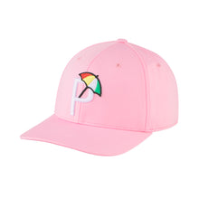 Load image into Gallery viewer, PUMA Palmer Mens Golf Hat - PALE PINK 04/One Size
 - 3