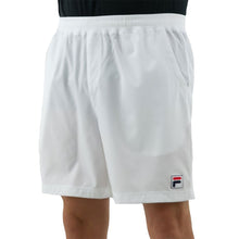 Load image into Gallery viewer, FILA Essential 7 Inch Mens Tennis Short - WHITE 100/XXL
 - 5