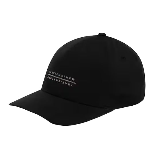 TravisMathew Night on the Town Mens Golf Hat