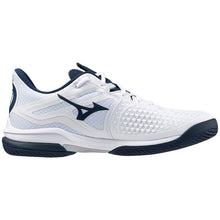 Load image into Gallery viewer, Mizuno Wave Exceed Tour 6 AC Mens Tennis Shoes - White/Drs Blue/D Medium/13.0
 - 8