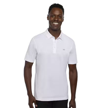 Load image into Gallery viewer, Travis Mathew Tour Guide Mens Golf Polo - White 1wht/XXL
 - 5