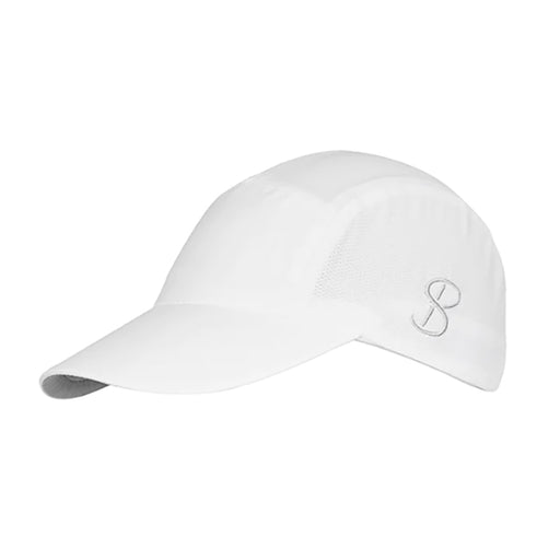 Sofibella Snap Womens Tennis Hat - White/One Size