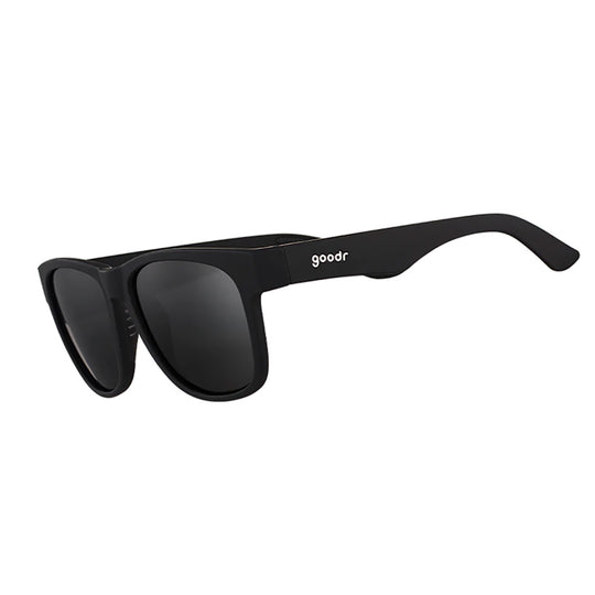 Goodr Hooked on Onyx Polarized Sunglasses
