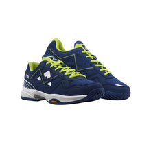 Load image into Gallery viewer, Tyrol Volley Mens Pickleball Shoes - Navy/Green/D Medium/14.0
 - 1