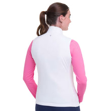 Load image into Gallery viewer, EP New York Vertical Quilted Womens Golf Vest
 - 2