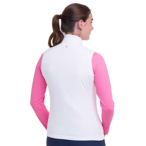 EP New York Vertical Quilted Womens Golf Vest