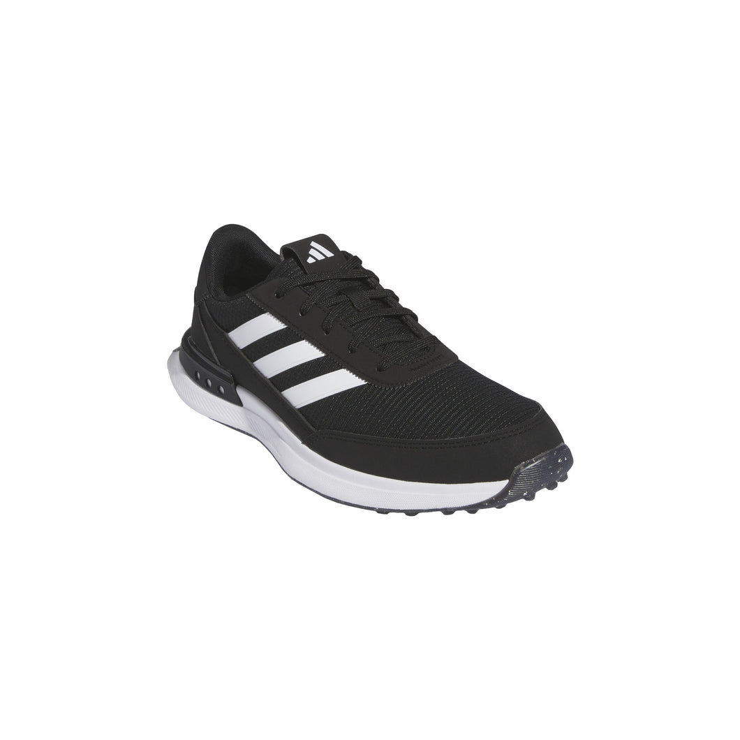 Adidas S2G Spikeless Womens Golf Shoes - Black/White/B Medium/10.0