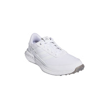 Load image into Gallery viewer, Adidas S2G Spikeless Womens Golf Shoes - White/Halo Slvr/B Medium/11.0
 - 5