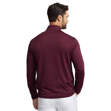 Load image into Gallery viewer, RLX Polo Golf Jacquard Knit QZ Mens Golf Pullover
 - 2