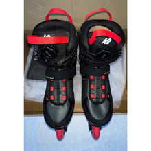 Load image into Gallery viewer, K2 Alexis 80 Boa Gray-Coral W Inline Skates 31854
 - 3