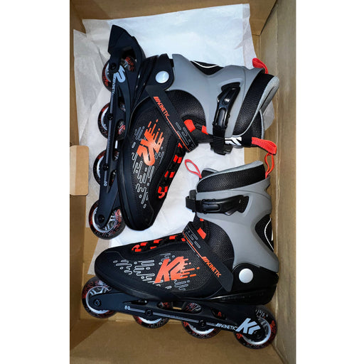 K2 Kinetic 80 Mens Inline Skates 31862