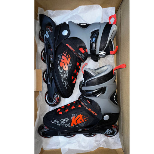 Used K2 Kinetic 80 Mens Inline Skates 31863