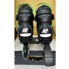 Load image into Gallery viewer, K2 Sk8 Hero Boa ALU Boys Adj Inline Skates 31872
 - 4