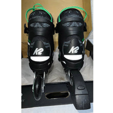 Load image into Gallery viewer, K2 Sk8 Hero Boa ALU Boys Adj Inline Skates 31874
 - 4