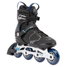 Load image into Gallery viewer, K2 F.I.T. 84 Boa Gray Mens Inline Skates 31875 - Gray/Blue/9.5
 - 1