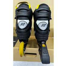 Load image into Gallery viewer, K2 F.I.T. 90 Boa Gray Mens Inline Skates 31876
 - 3