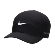Load image into Gallery viewer, Nike Dri-Fit ADV Club Mens Tennis Hat - BLACK 010/L/XL
 - 1