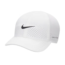 Load image into Gallery viewer, Nike Dri-Fit ADV Club Mens Tennis Hat - WHITE 100/L/XL
 - 3