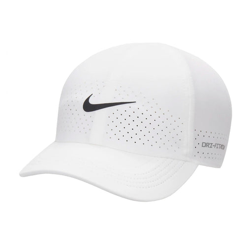 Nike Dri-Fit ADV Club Mens Tennis Hat - WHITE 100/L/XL