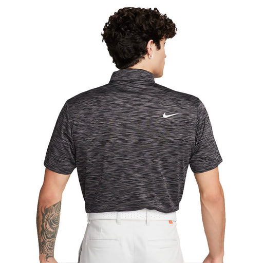 Nike Dri-Fit Tour Space Dye Mens Golf Polo