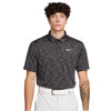 Nike Dri-Fit Tour Space Dye Mens Golf Polo