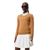 J. Lindeberg Amaya Knitted Womens Golf Sweater