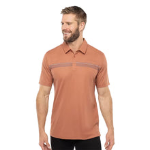 Load image into Gallery viewer, TravisMathew Dry Dock Mens Golf Polo - Copper/XXL
 - 1