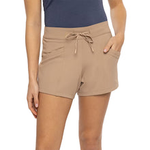 Load image into Gallery viewer, TravisMathew Under the Sun Womens Shorts - Natural/XL
 - 3