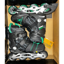 Load image into Gallery viewer, K2 Sk8 Hero Boa ALU Boys Adj Inline Skates 31960
 - 5