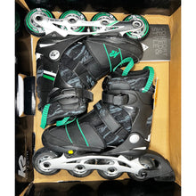 Load image into Gallery viewer, K2 Sk8 Hero Boa ALU Boys Adj Inline Skates 31960
 - 7