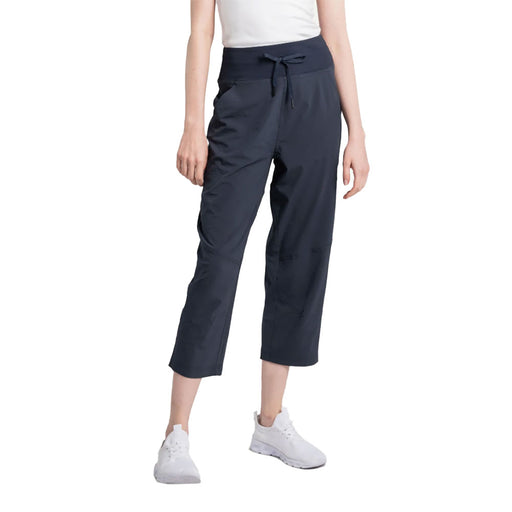 Lole Momentum Crop Womens Pants - Outer Space/XL