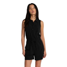 Load image into Gallery viewer, Lole Momentum Womens Romper - Black Beauty/M
 - 1