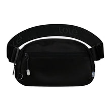 Load image into Gallery viewer, Lole Jamie Sling Bag - Black Beauty
 - 2