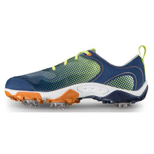 Load image into Gallery viewer, FootJoy Freestyle Navy Junior Golf Shoes
 - 2