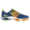 FootJoy Freestyle Navy Junior Golf Shoes