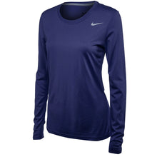 Load image into Gallery viewer, Nike Legend Womens Long Sleeve Shirt
 - 1