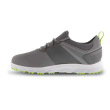 Load image into Gallery viewer, FootJoy SuperLites XP Grey Mens Golf Shoes
 - 2