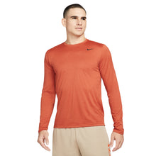 Load image into Gallery viewer, Nike Dri-FIT Mens Training T-Shirt - BURNT SUNRS 825/L
 - 4