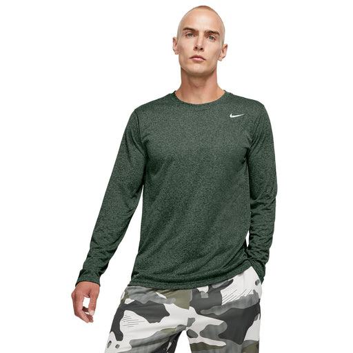 Nike Dri-FIT Mens Training T-Shirt - GALACT JADE 337/L
