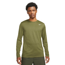 Load image into Gallery viewer, Nike Dri-FIT Mens Training T-Shirt - ROUGH GREEN 330/XXL
 - 9